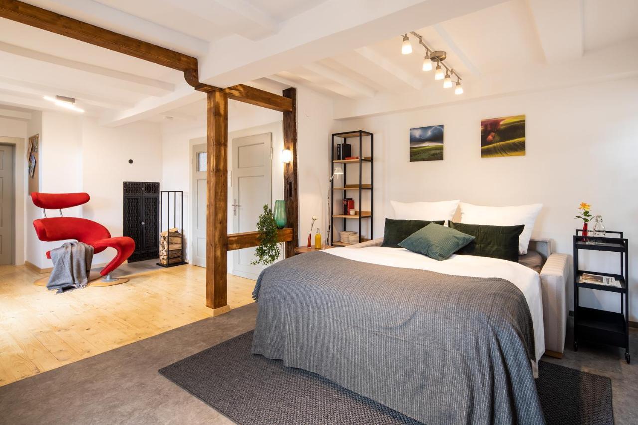 Auszeithaus Edertal Villa Kleinern Eksteriør bilde