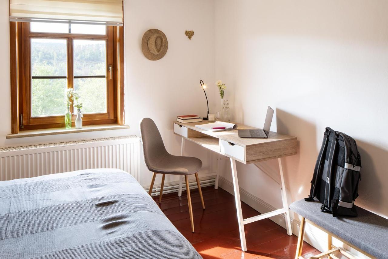 Auszeithaus Edertal Villa Kleinern Eksteriør bilde